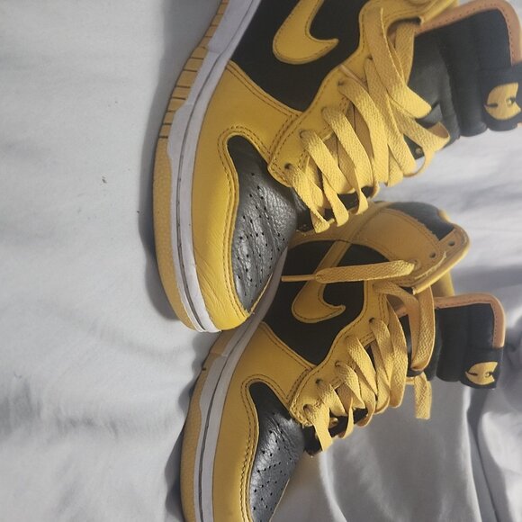 Nike x Wu-Tang Dunk High Retro 24 - Picture 3 of 7
